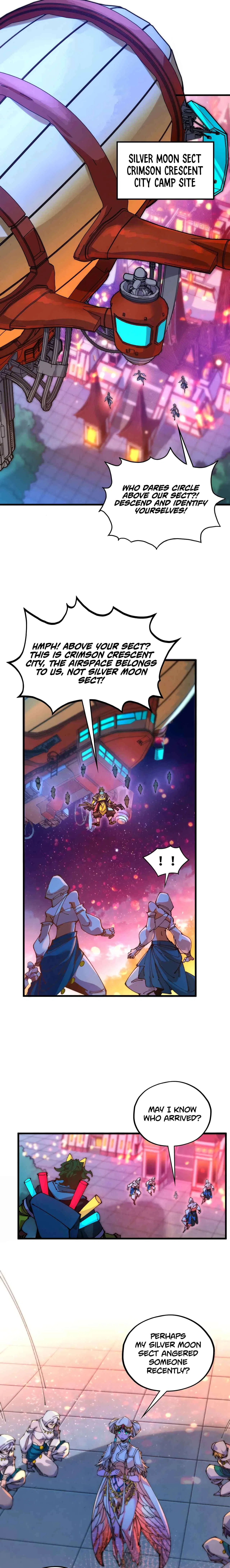 The Ultimate of All Ages Chapter 520 – Page 13