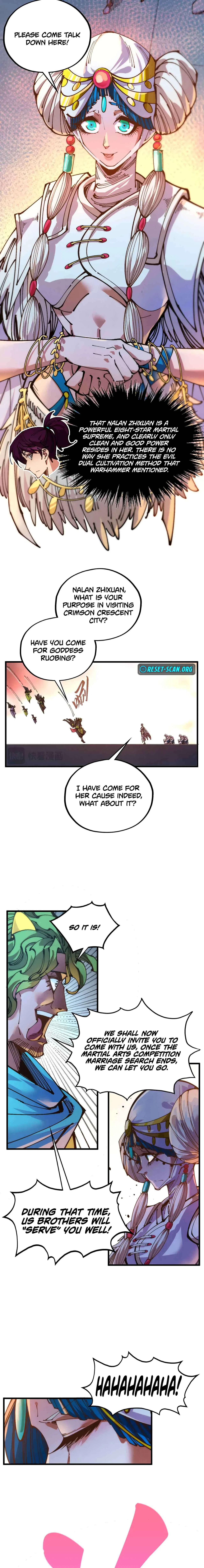 The Ultimate of All Ages Chapter 520 – Page 14