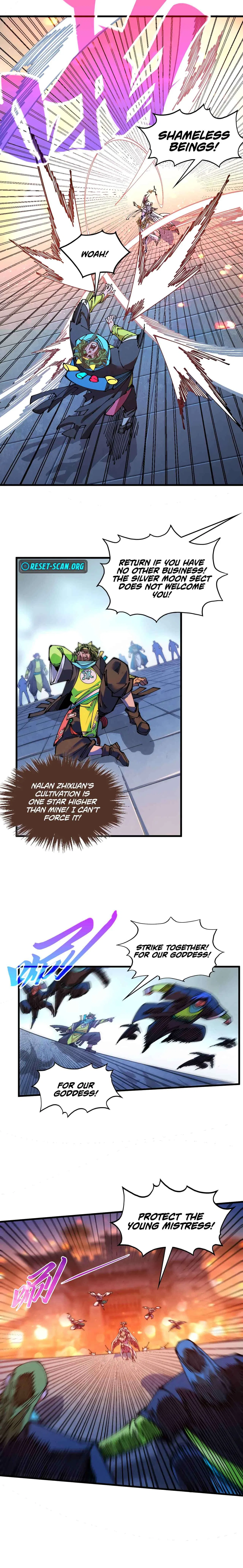 The Ultimate of All Ages Chapter 520 – Page 15