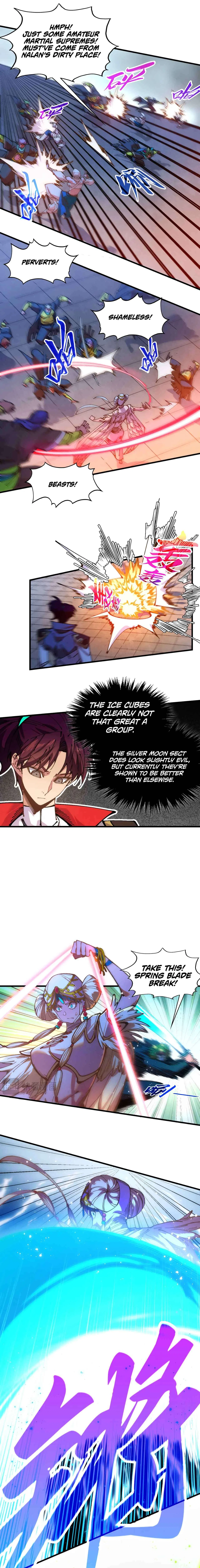 The Ultimate of All Ages Chapter 520 – Page 16