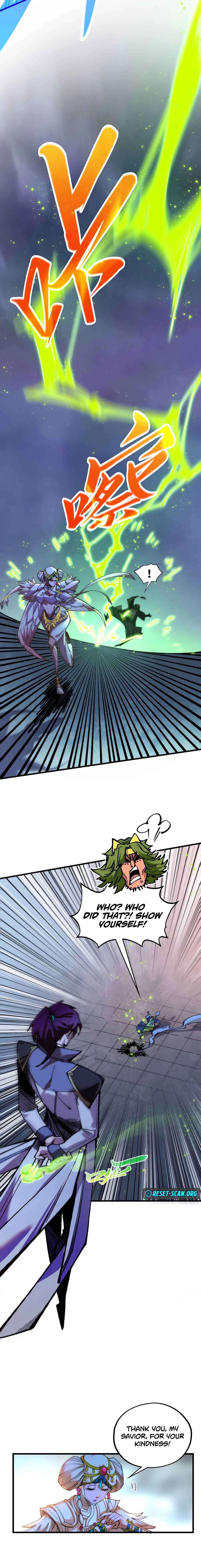 The Ultimate of All Ages Chapter 520 – Page 17
