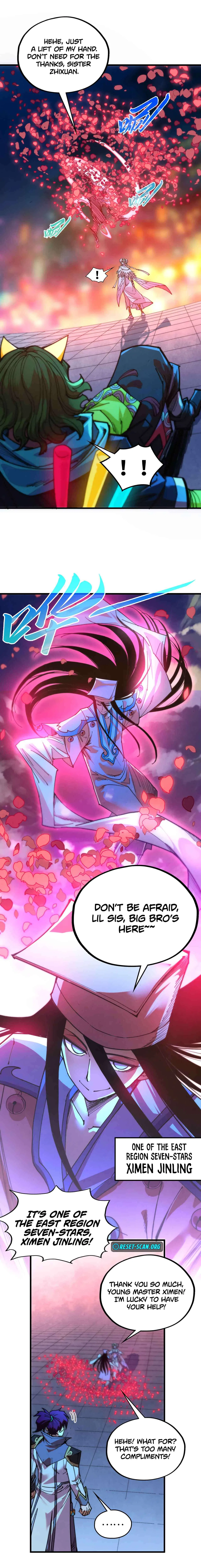 The Ultimate of All Ages Chapter 520 – Page 18