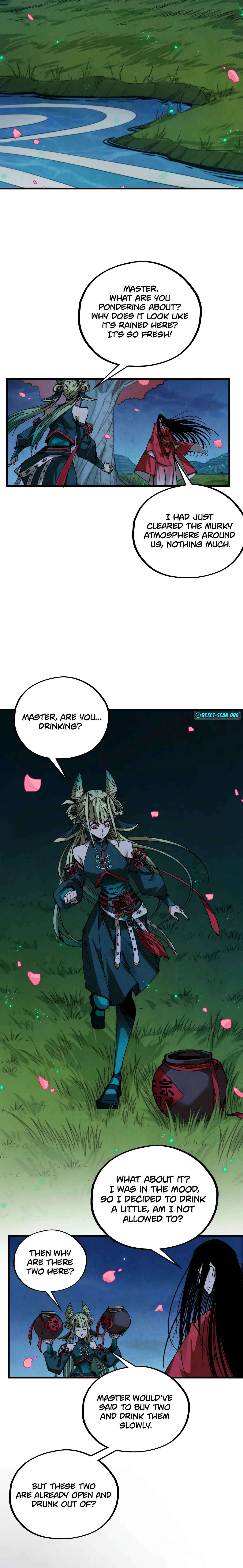 The Ultimate of All Ages Chapter 519 – Page 8