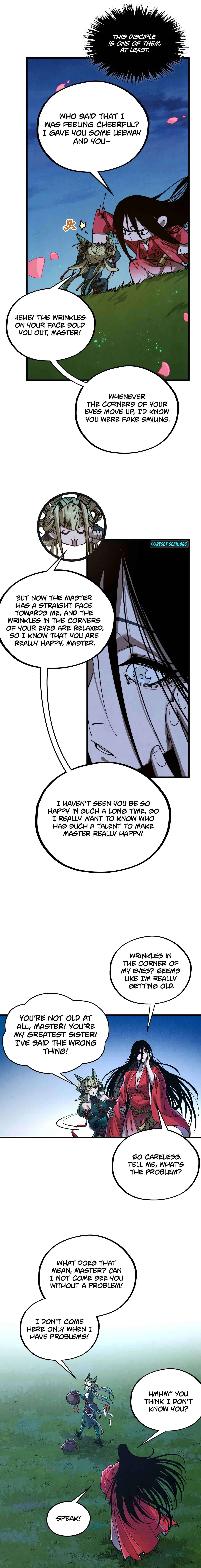 The Ultimate of All Ages Chapter 519 – Page 10