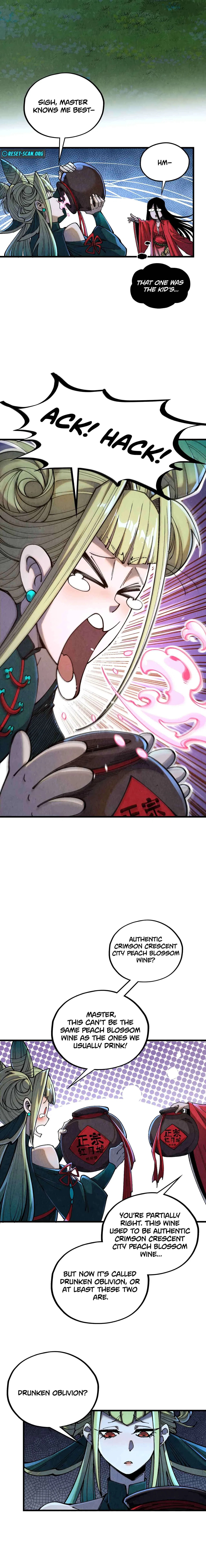 The Ultimate of All Ages Chapter 519 – Page 11