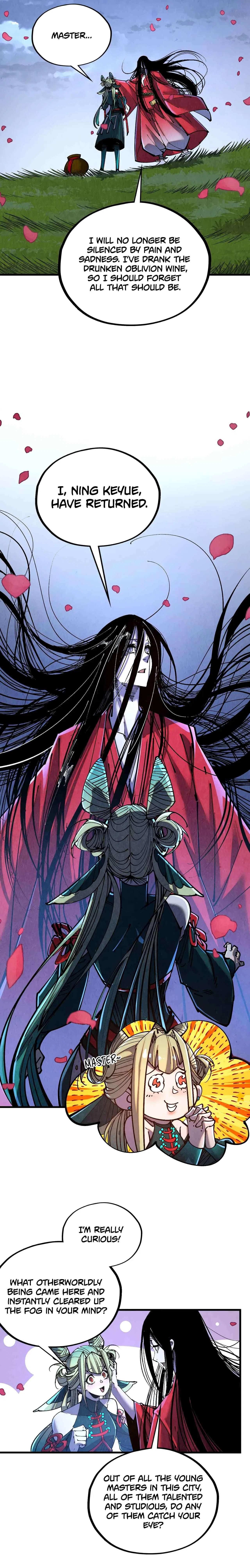 The Ultimate of All Ages Chapter 519 – Page 14