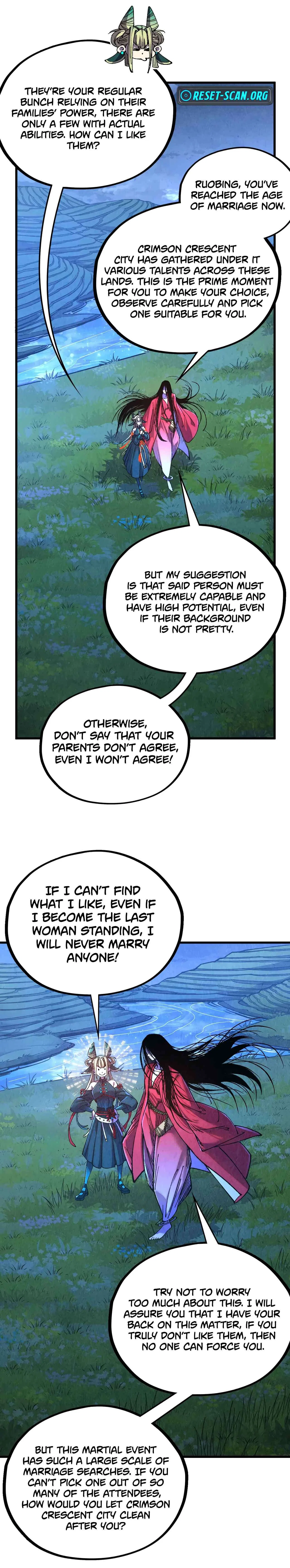 The Ultimate of All Ages Chapter 519 – Page 15