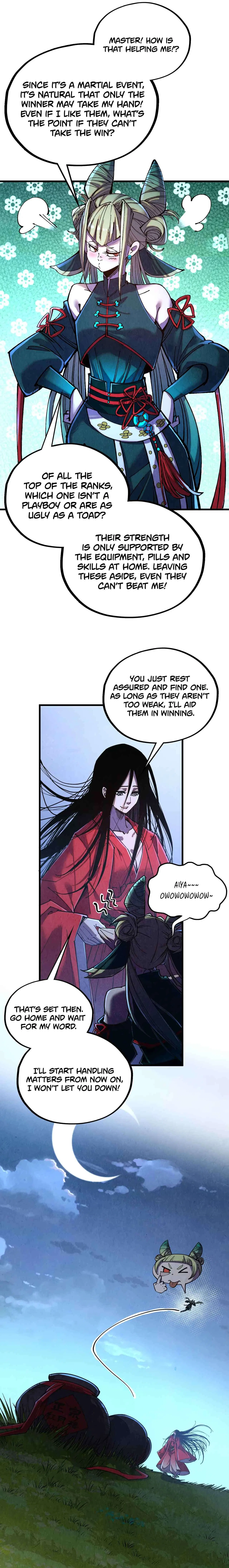 The Ultimate of All Ages Chapter 519 – Page 16