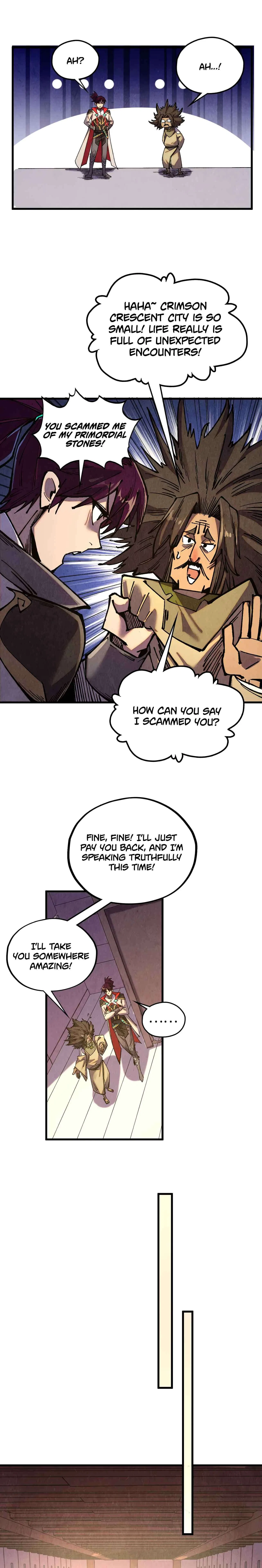 The Ultimate of All Ages Chapter 519 – Page 19
