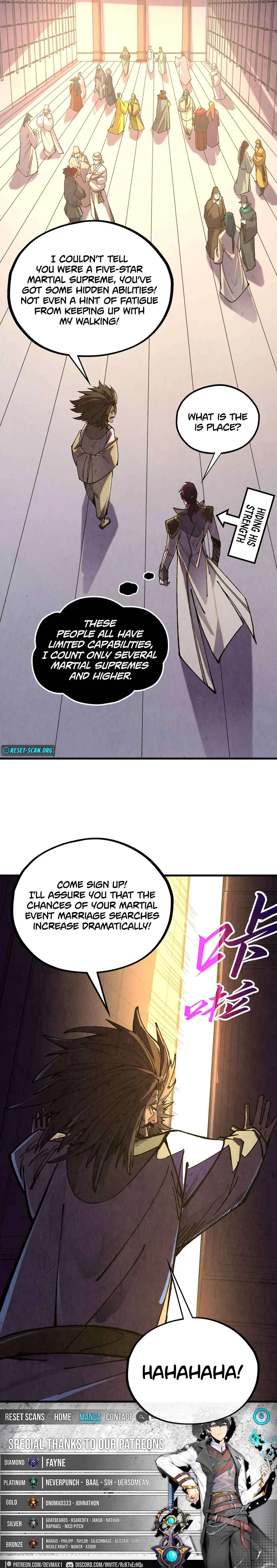 The Ultimate of All Ages Chapter 519 – Page 20