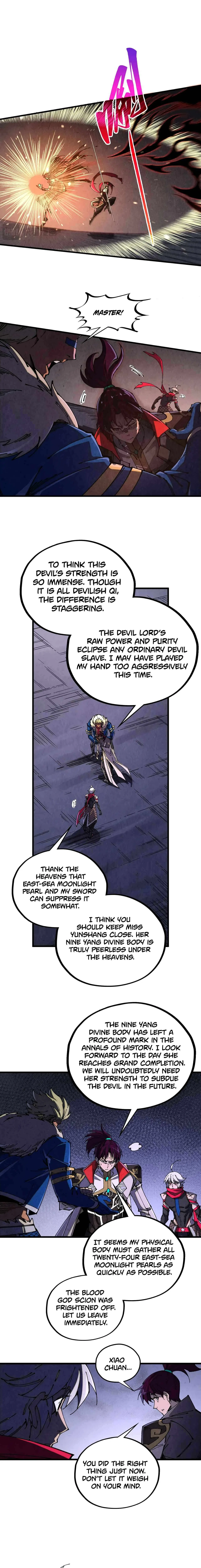 The Ultimate of All Ages Chapter 518 – Page 3