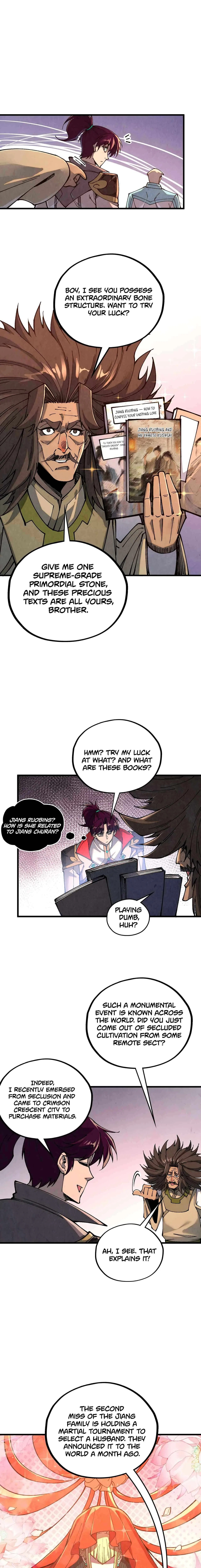The Ultimate of All Ages Chapter 518 – Page 7