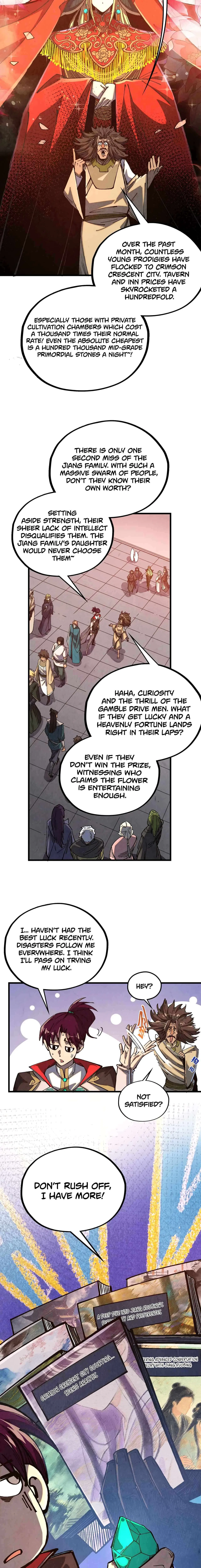 The Ultimate of All Ages Chapter 518 – Page 8