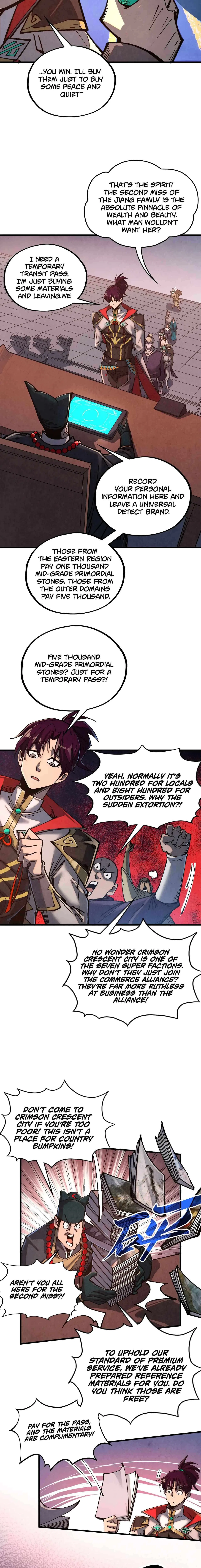 The Ultimate of All Ages Chapter 518 – Page 9
