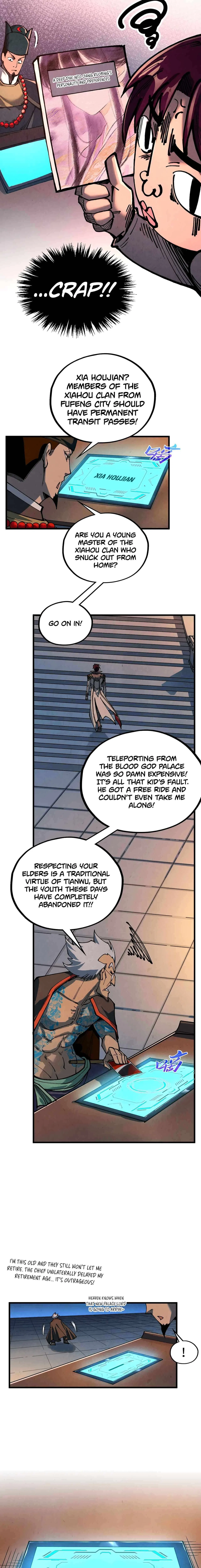 The Ultimate of All Ages Chapter 518 – Page 10