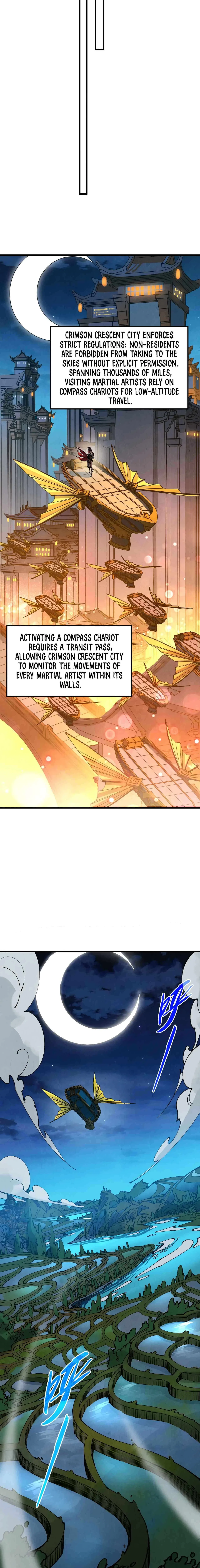 The Ultimate of All Ages Chapter 518 – Page 13