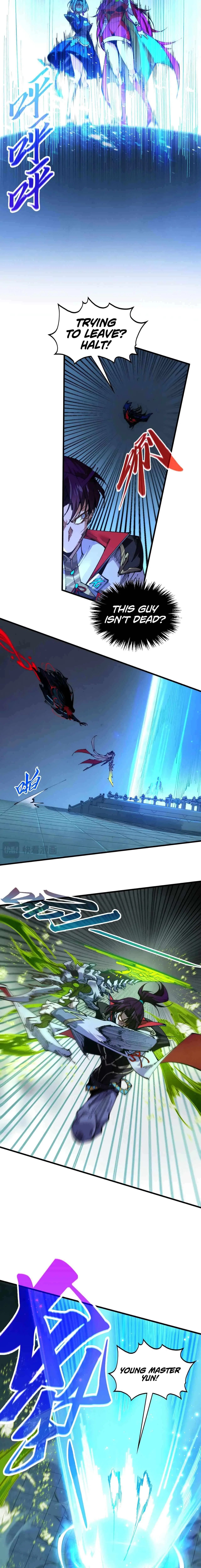 The Ultimate of All Ages Chapter 517 – Page 4