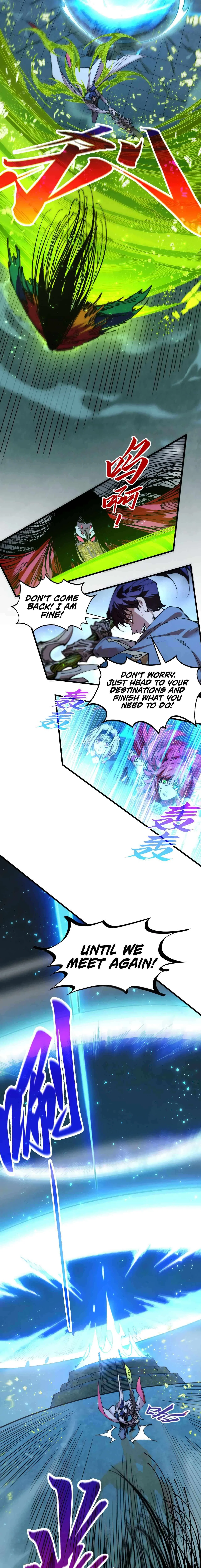 The Ultimate of All Ages Chapter 517 – Page 5