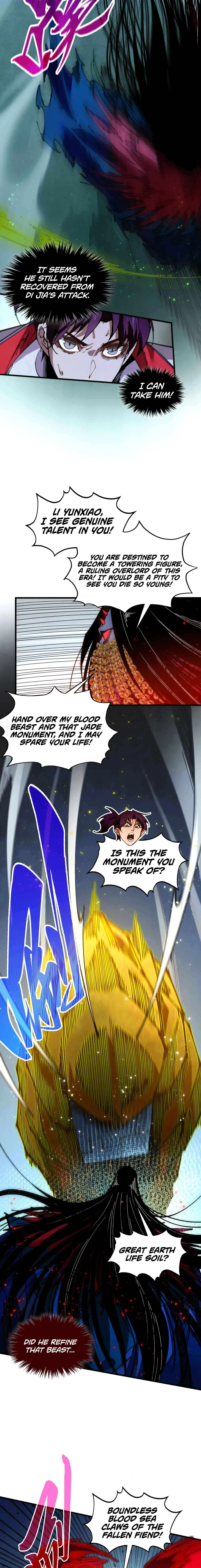 The Ultimate of All Ages Chapter 517 – Page 6