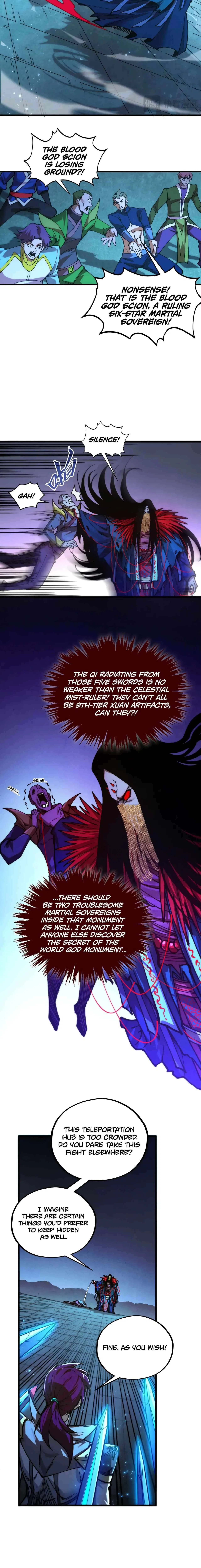 The Ultimate of All Ages Chapter 517 – Page 9