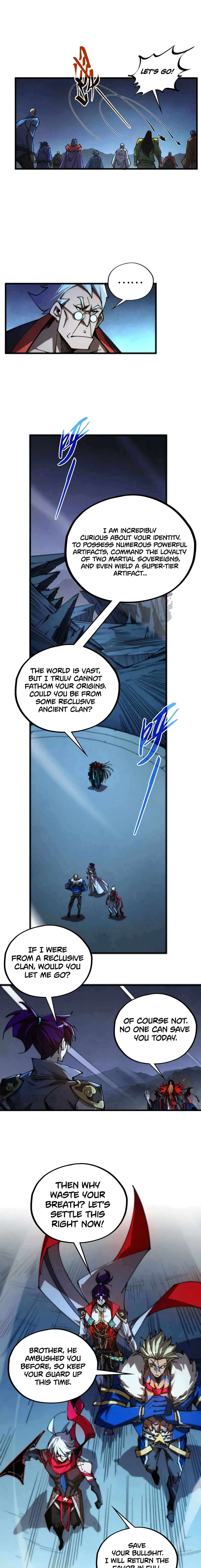 The Ultimate of All Ages Chapter 517 – Page 10