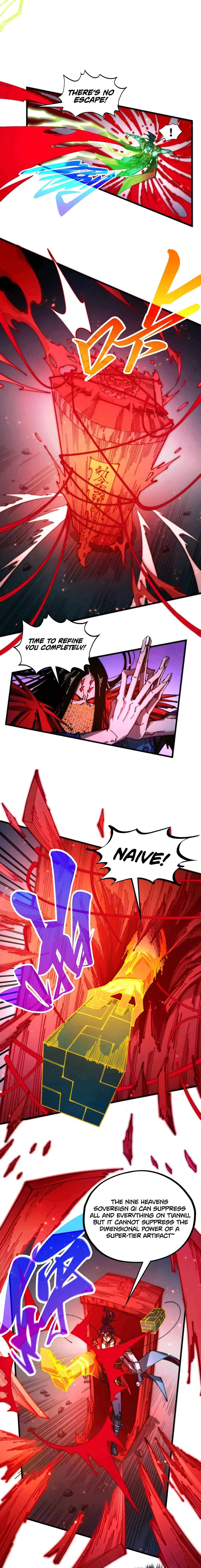 The Ultimate of All Ages Chapter 517 – Page 12
