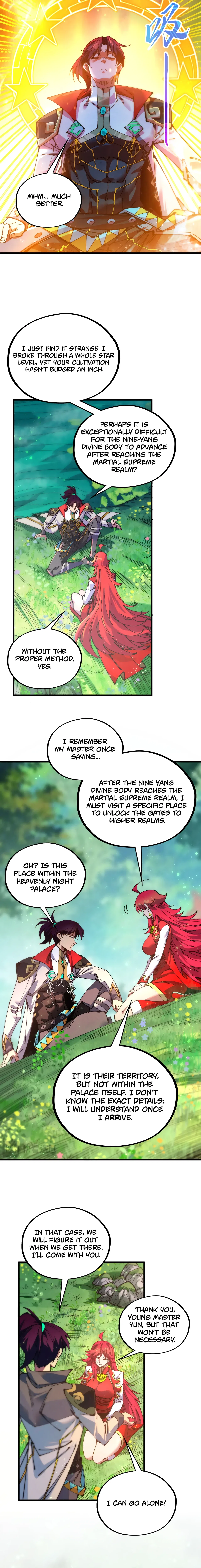 The Ultimate of All Ages Chapter 516 – Page 5