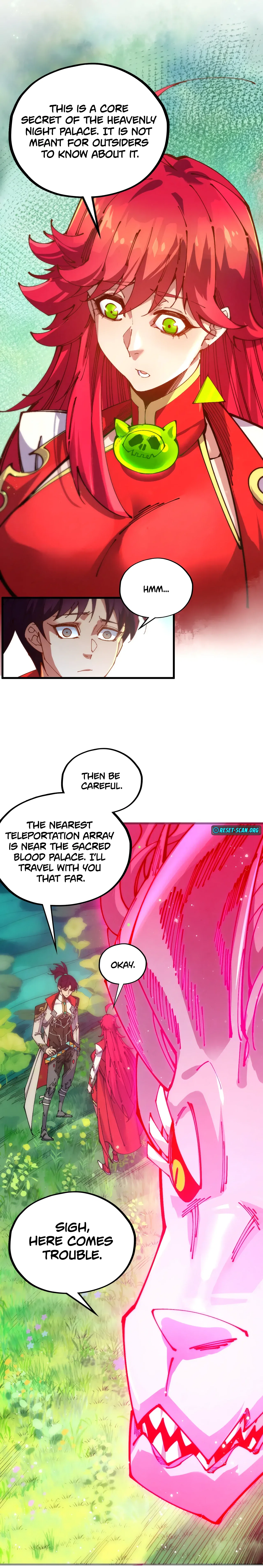 The Ultimate of All Ages Chapter 516 – Page 6