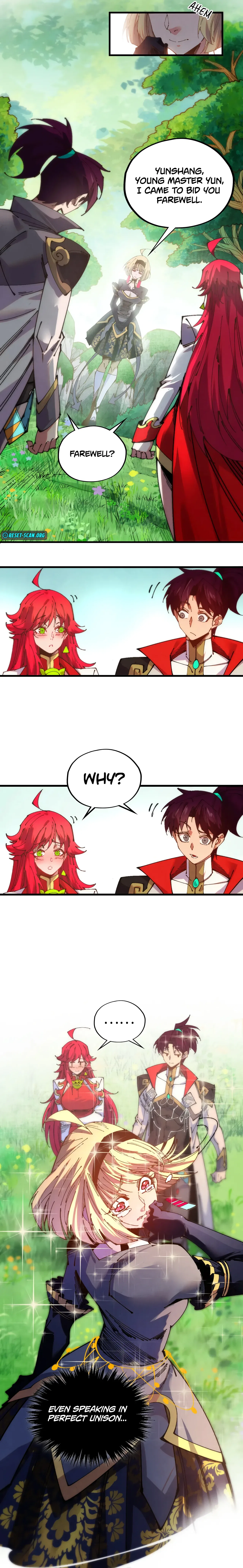 The Ultimate of All Ages Chapter 516 – Page 8