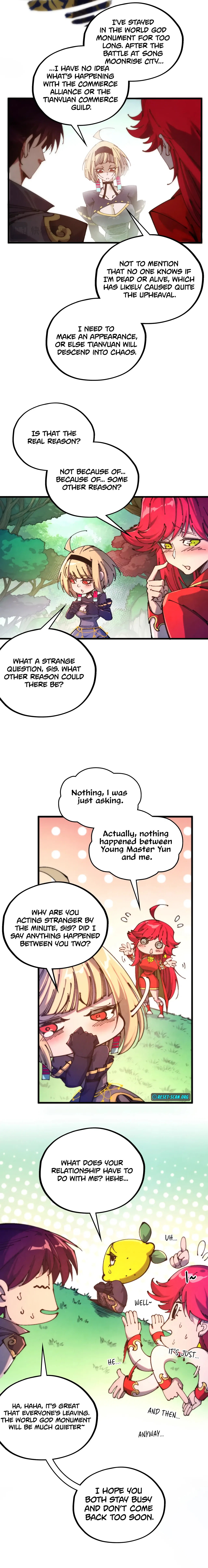 The Ultimate of All Ages Chapter 516 – Page 9