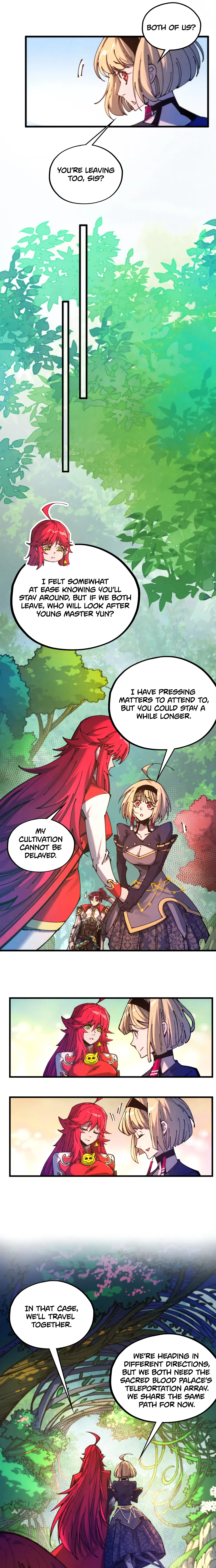 The Ultimate of All Ages Chapter 516 – Page 10