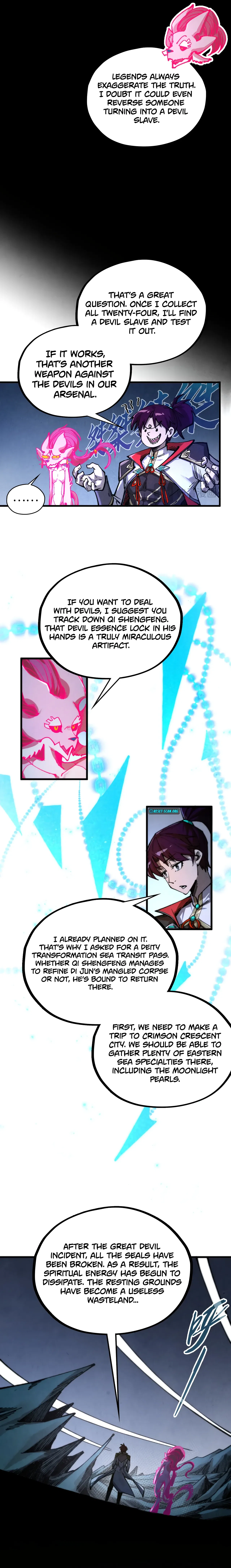 The Ultimate of All Ages Chapter 516 – Page 12