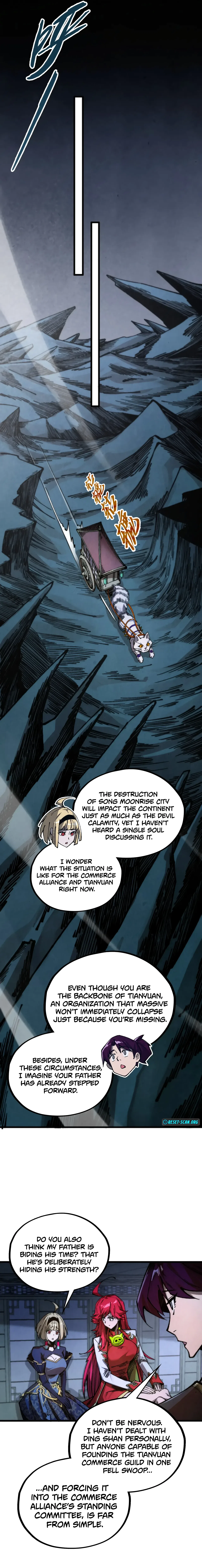The Ultimate of All Ages Chapter 516 – Page 13