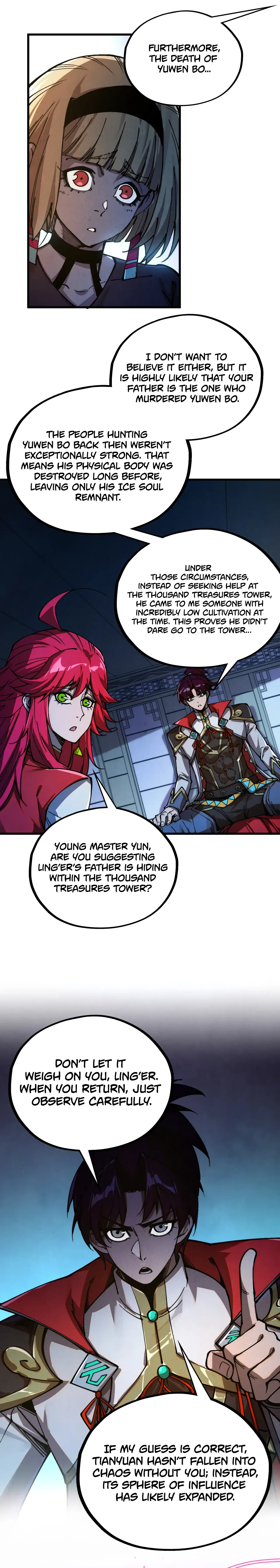 The Ultimate of All Ages Chapter 516 – Page 14