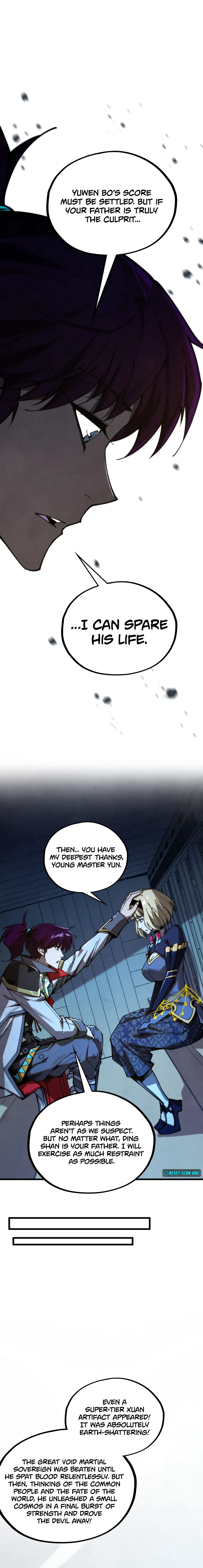 The Ultimate of All Ages Chapter 516 – Page 16
