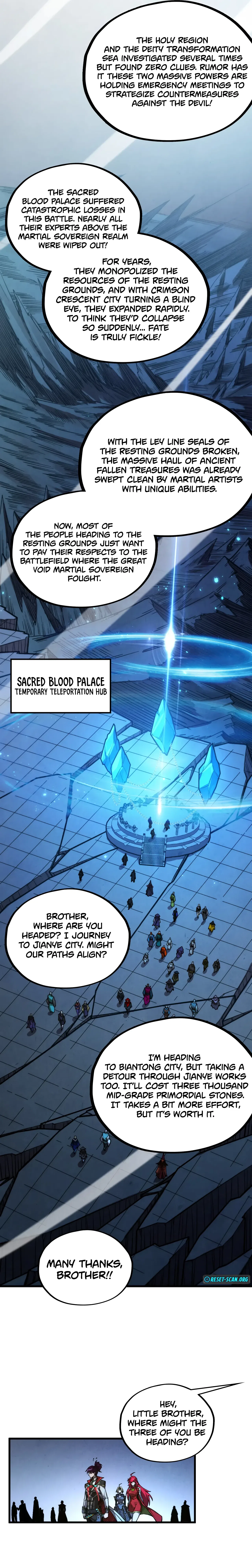 The Ultimate of All Ages Chapter 516 – Page 17