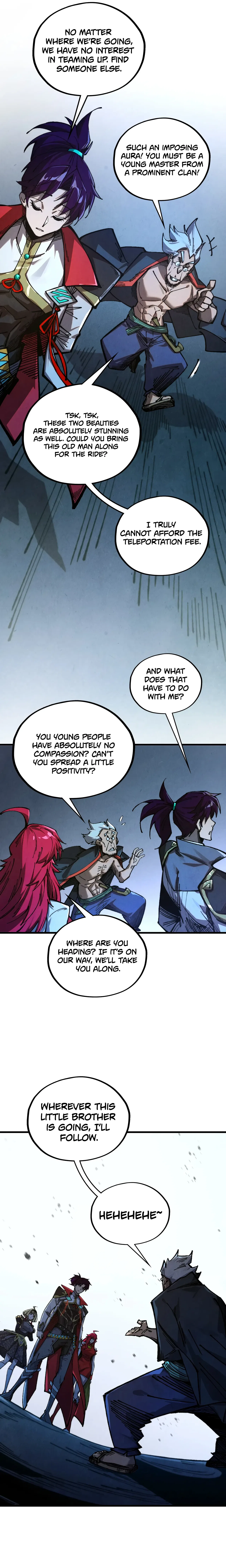 The Ultimate of All Ages Chapter 516 – Page 18