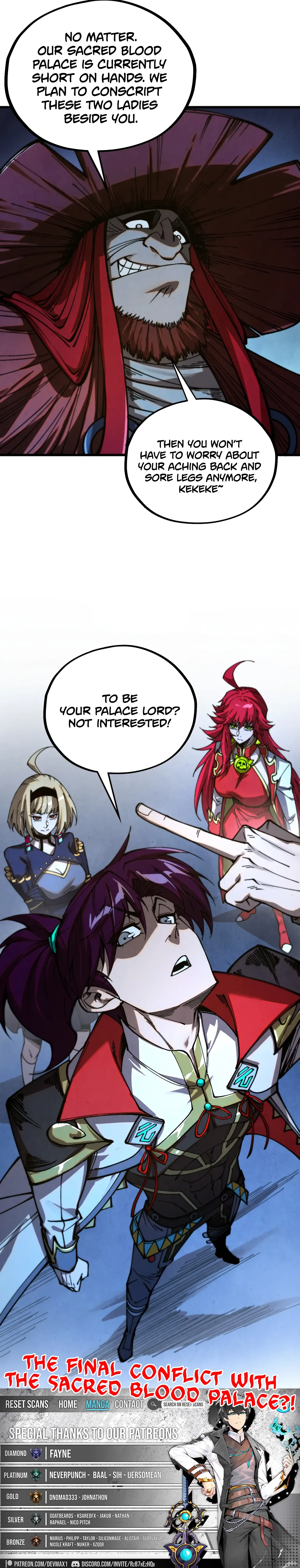 The Ultimate of All Ages Chapter 516 – Page 20