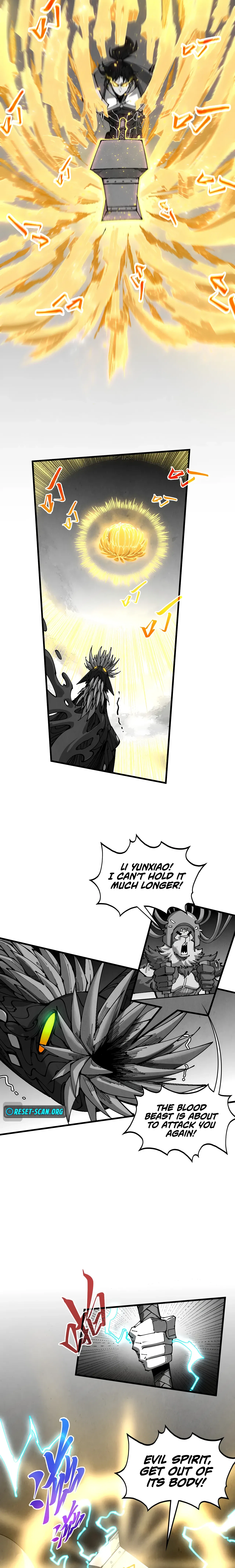 The Ultimate of All Ages Chapter 515 – Page 3