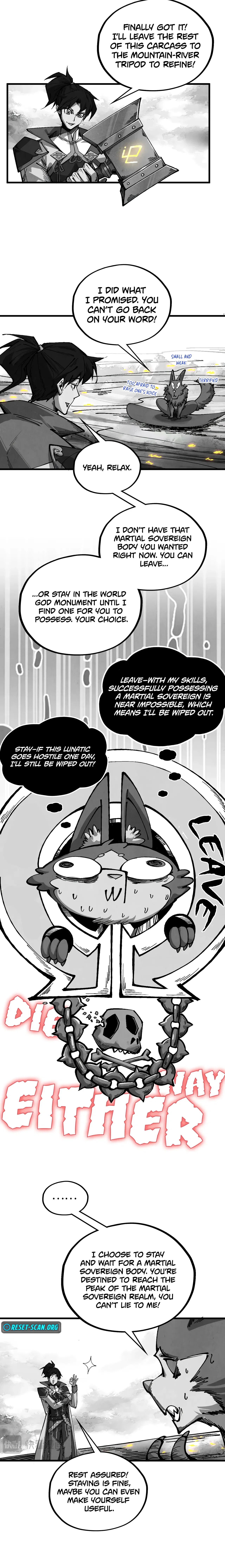 The Ultimate of All Ages Chapter 515 – Page 6