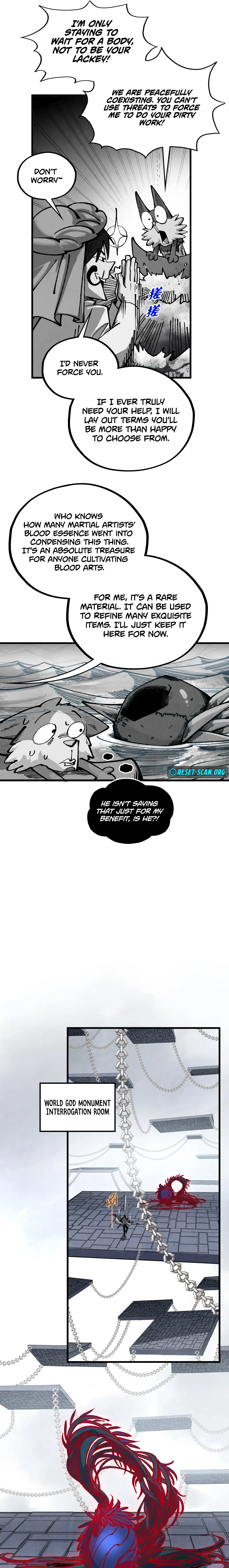 The Ultimate of All Ages Chapter 515 – Page 7