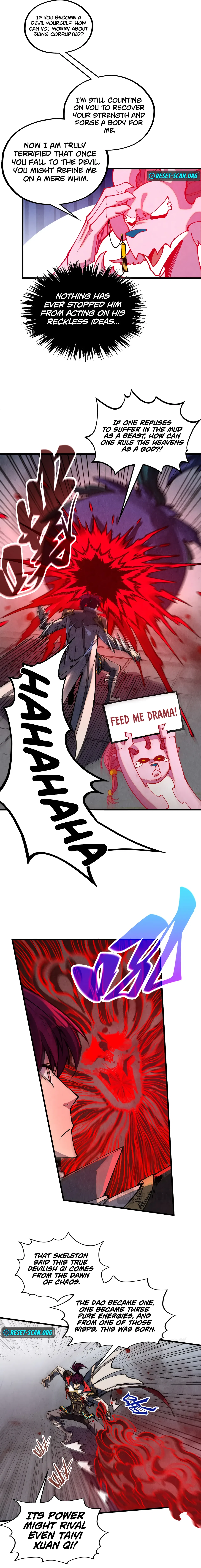 The Ultimate of All Ages Chapter 515 – Page 9