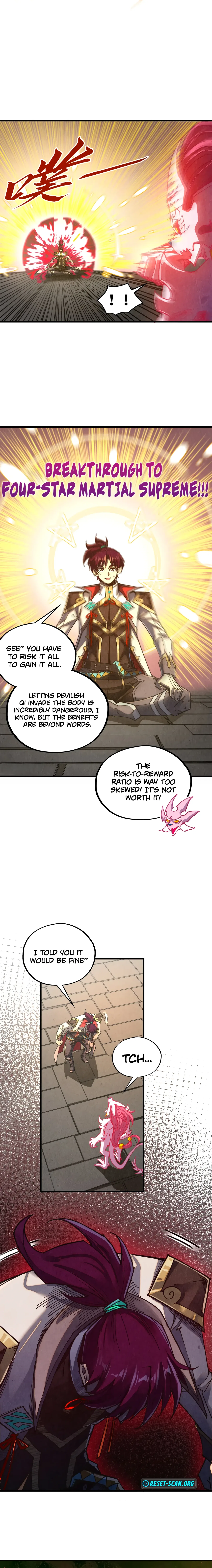 The Ultimate of All Ages Chapter 515 – Page 12