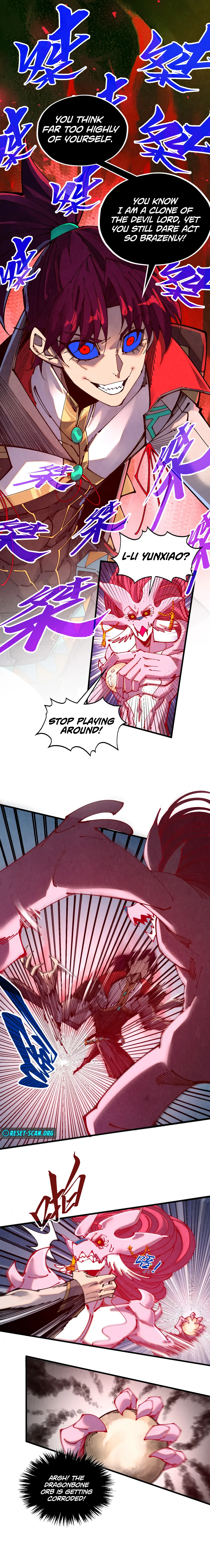 The Ultimate of All Ages Chapter 515 – Page 13