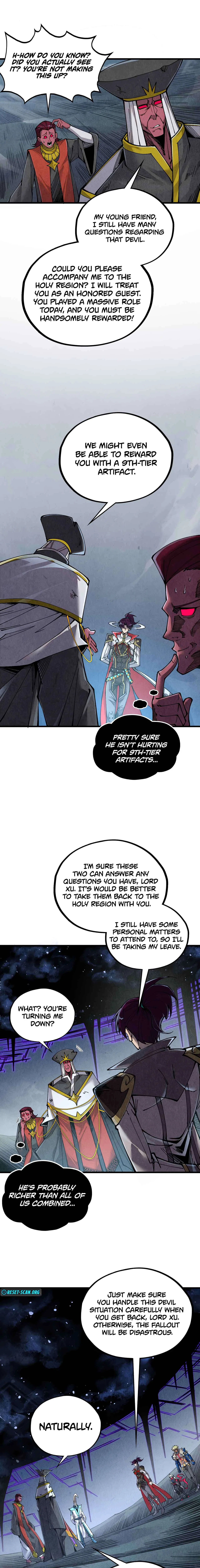 The Ultimate of All Ages Chapter 514 – Page 3