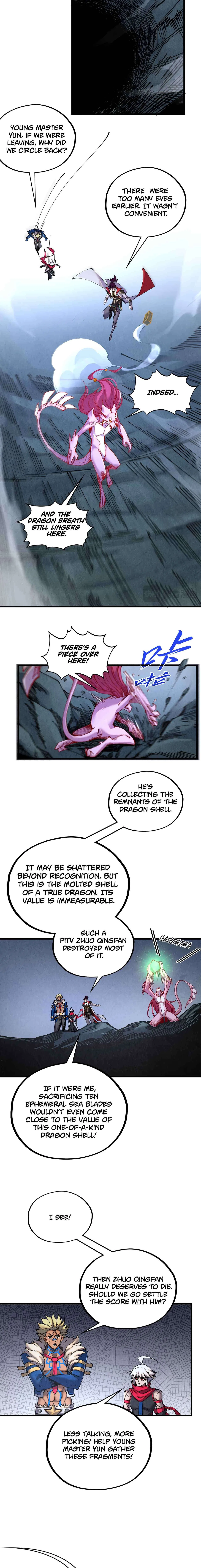 The Ultimate of All Ages Chapter 514 – Page 7