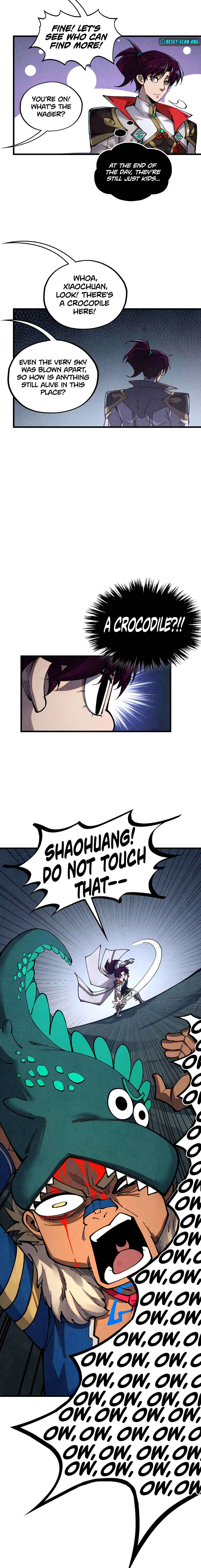 The Ultimate of All Ages Chapter 514 – Page 8