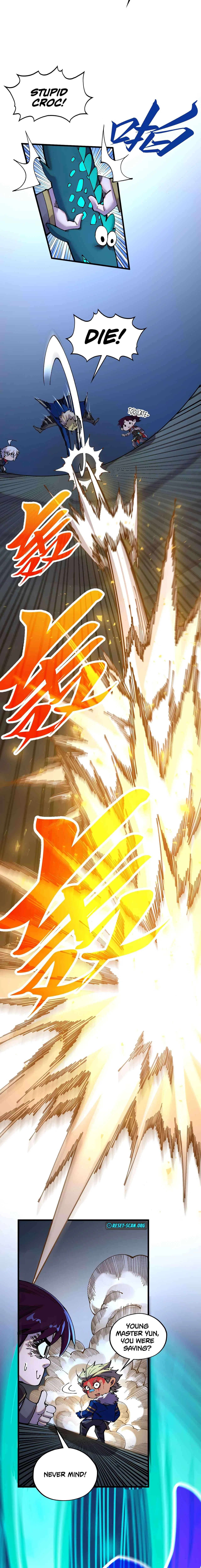 The Ultimate of All Ages Chapter 514 – Page 9