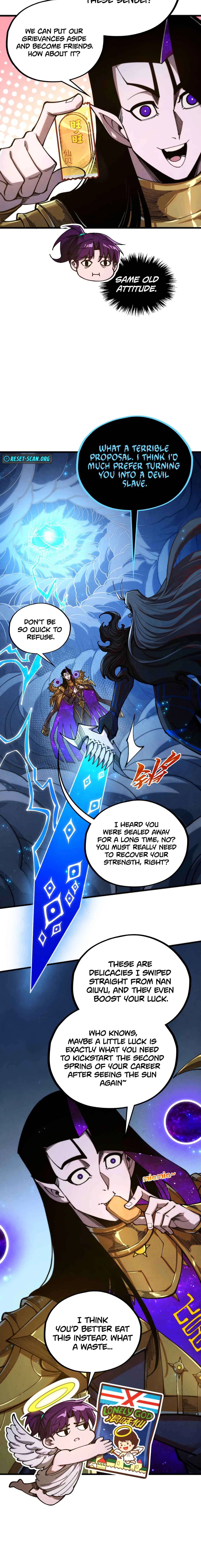 The Ultimate of All Ages Chapter 513 – Page 3
