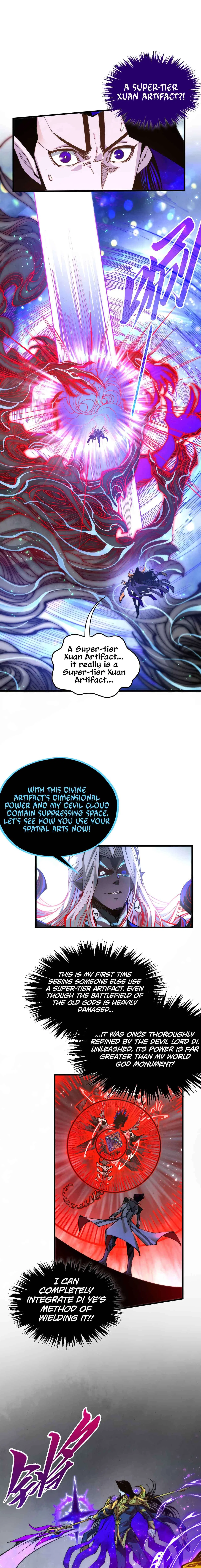 The Ultimate of All Ages Chapter 513 – Page 9